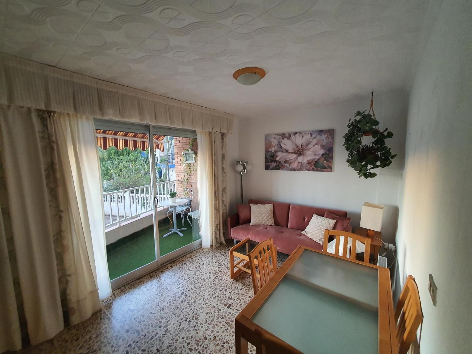 Adorable Apartamento En La Playa Puerto de Mazarron Exterior photo