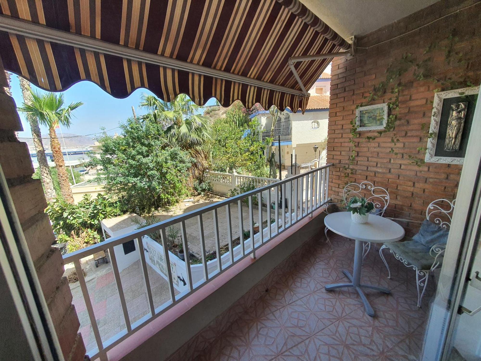 Adorable Apartamento En La Playa Puerto de Mazarron Exterior photo